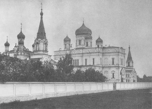 Воскресенский женский монастырь Воскресенский женский монастырь