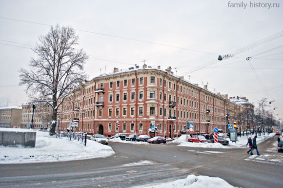 Улица Декабристов, дом 57 Улица Декабристов, дом 57