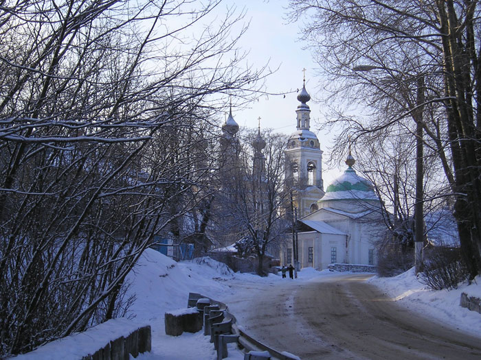 Плёс. Плёс.