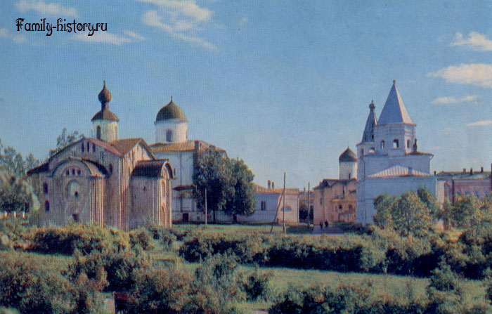 Великий Новгород. Ярославово дворище. Великий Новгород. Ярославово дворище.