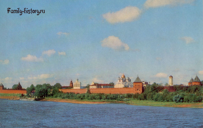 Великий Новгород. Кремль. Великий Новгород. Кремль.