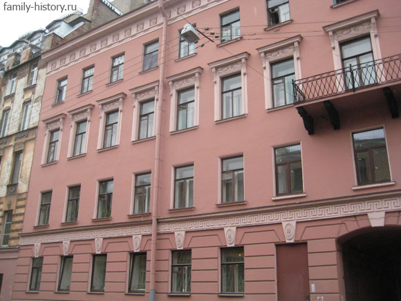 Казначейская улица, дом 1 Казначейская улица, дом 1