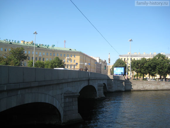 Обуховский мост Обуховский мост
