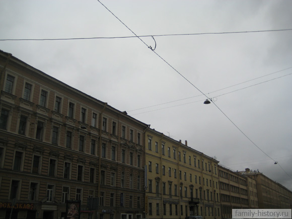 Московский проспект, дом 22 Московский проспект, дом 22